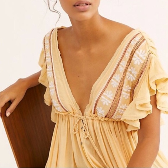 Free People Dresses & Skirts - Free people dress